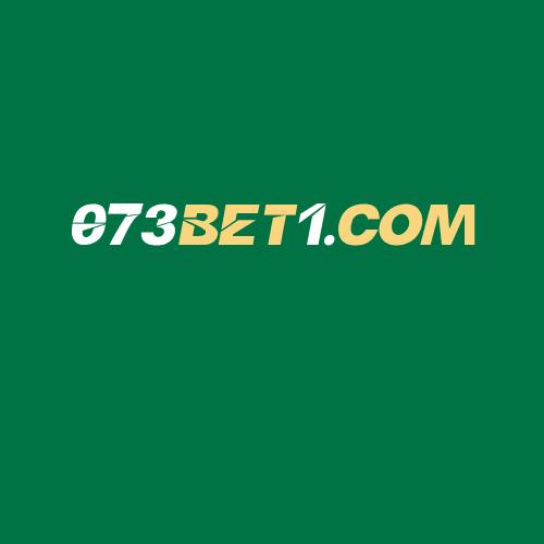 Logo da 073BET1